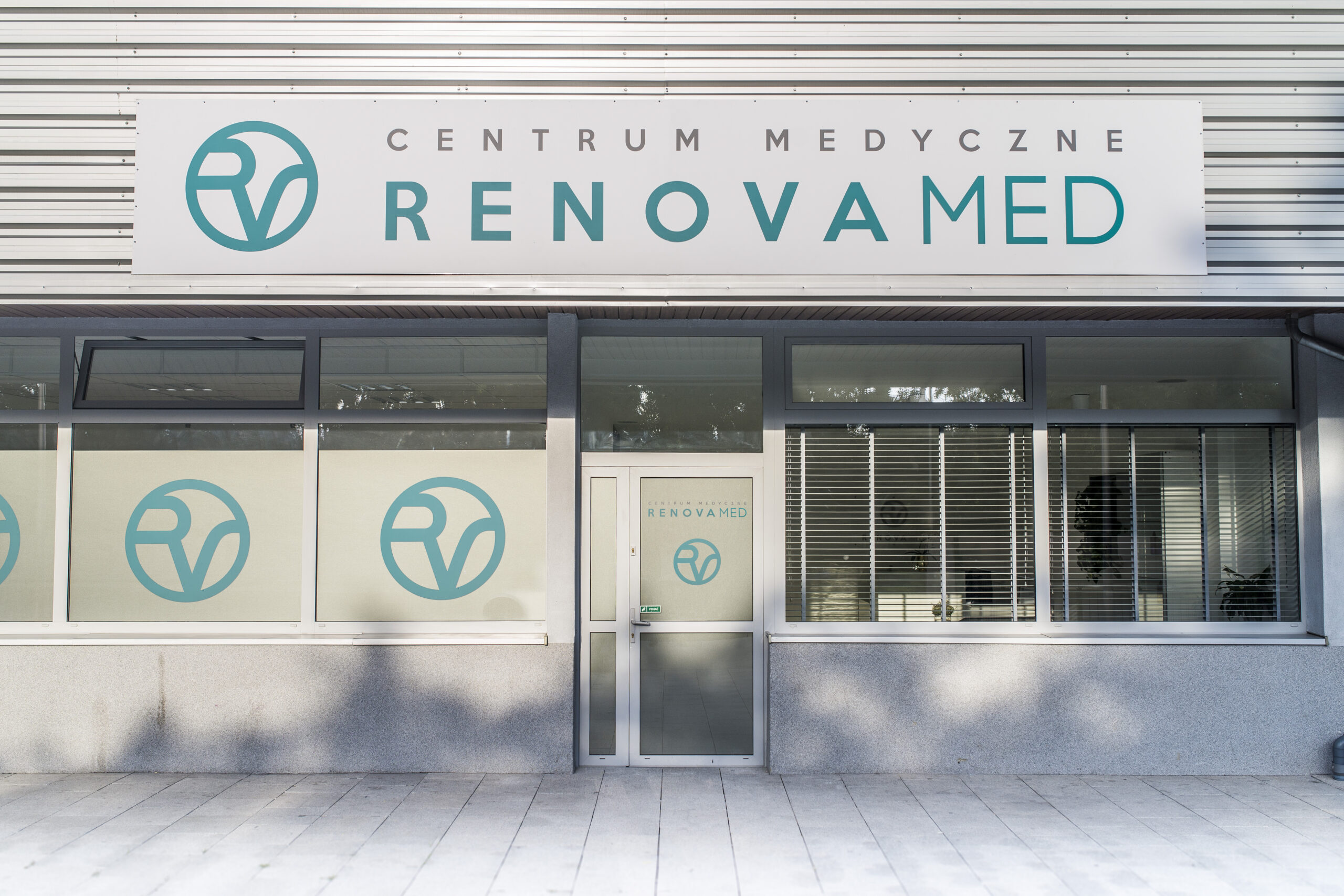 Wnętrze RenovaMed